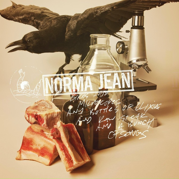 Norma Jean - Memphis Will Be Laid To Waste