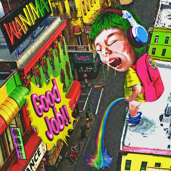 WANIMA - Again