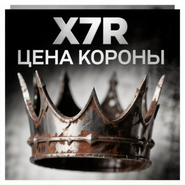 X7R - Цена короны