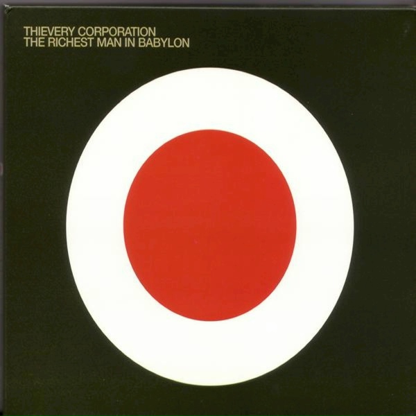 Thievery Corporation - The Outernationalist