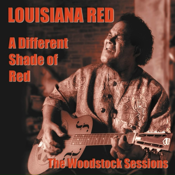 Louisiana Red - Phillipa