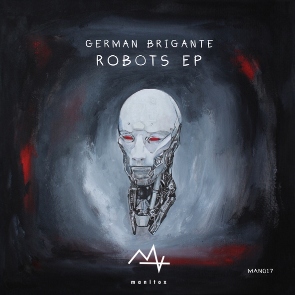 German Brigante - Acid Noise