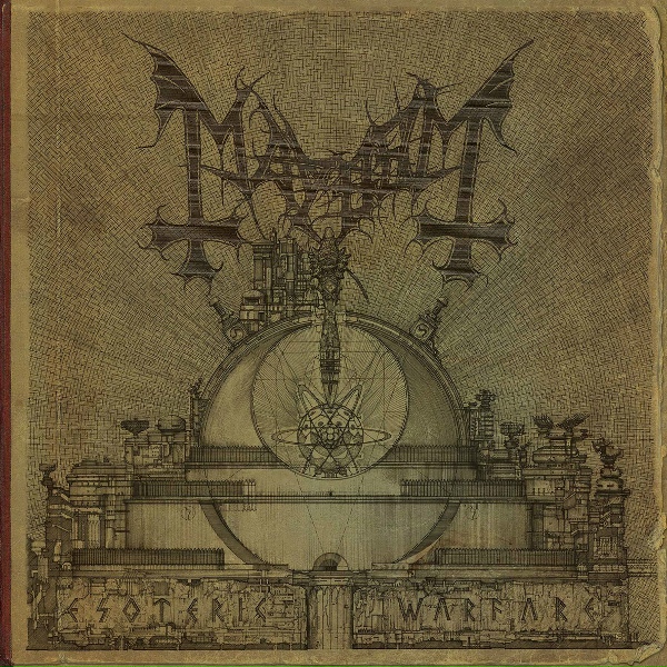 Mayhem - Aion Suntelia
