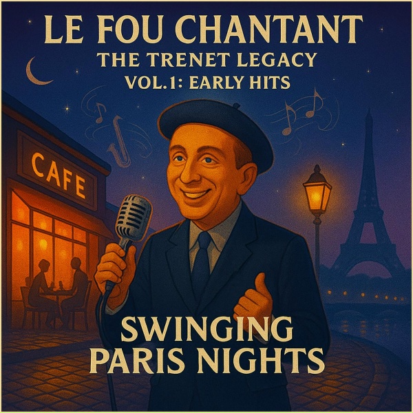 Charles Trenet - J&rsquo;ai ta Main