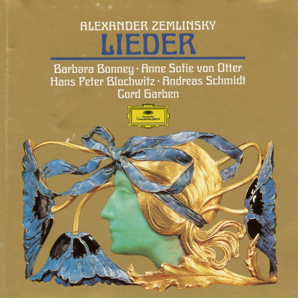 Anne Sofie von Otter, Cord Garben