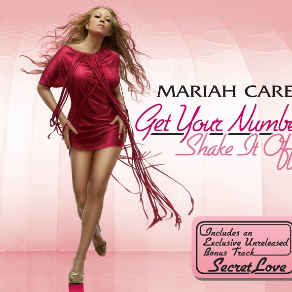 Mariah Carey feat. JAY-Z, Young Jeezy - Shake It Off