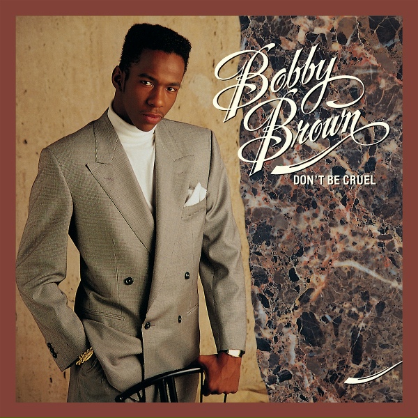 BOBBY BROWN - My Prerogative