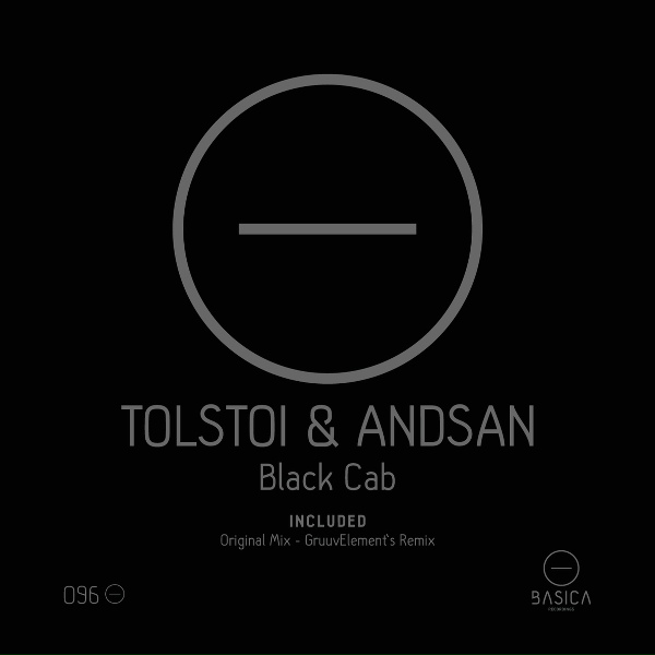 Tolstoi, Andsan - Black Cab