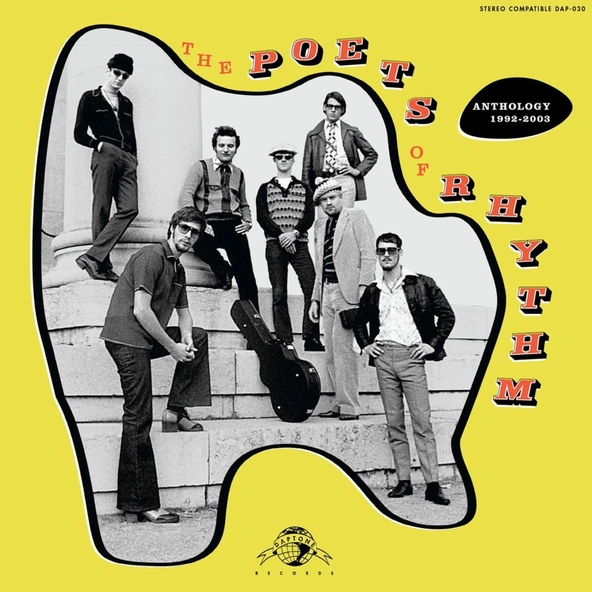 The Poets of Rhythm - More Mess on My Thing