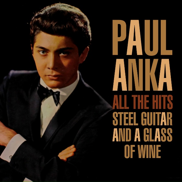 Paul Anka - Far From The Lights Of Town