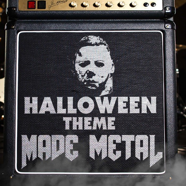 L'Orchestra Cinematique - Halloween Main Theme Made Metal