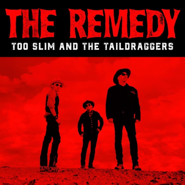 Too Slim and the Taildraggers - Reckless