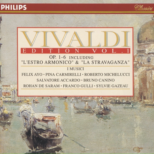 Pina Carmirelli, I Musici