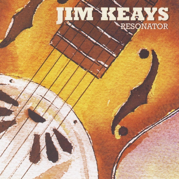 Jim Keays - The Boy From The Stars