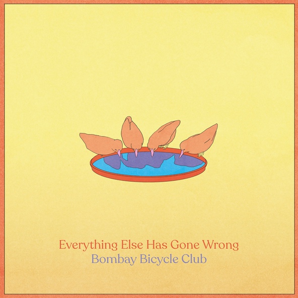 Bombay Bicycle Club - Do You Feel Loved?