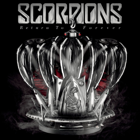 Scorpions - Eye of the Storm
