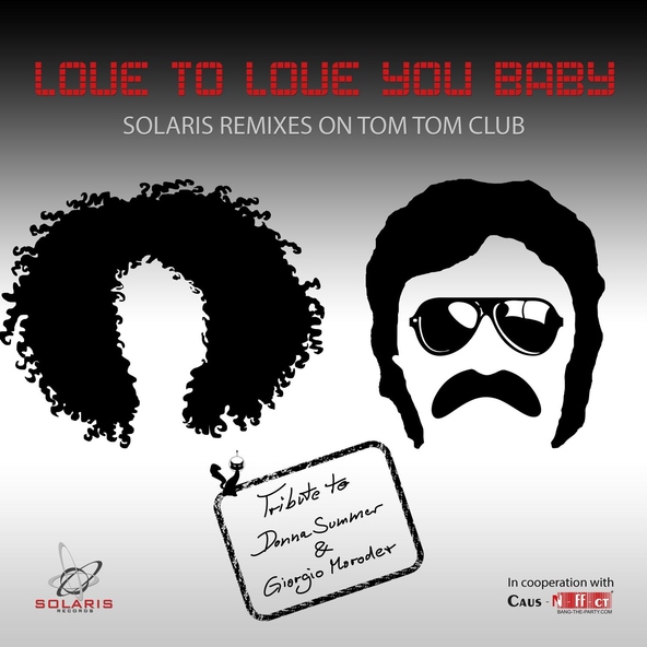 Tom Tom Club - Love to Love You Baby