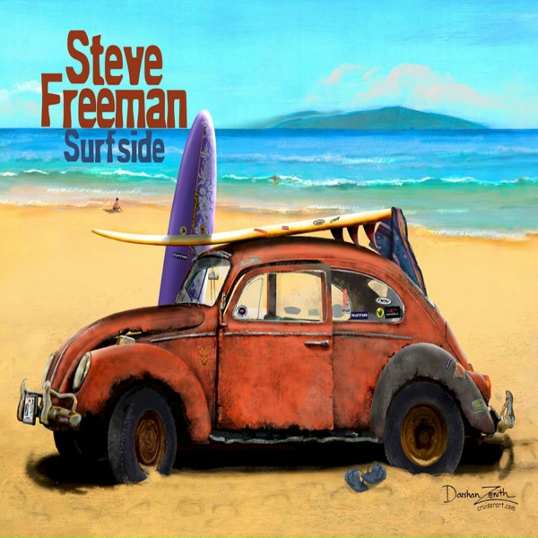 Steve Freeman - Fatster (For Poco)