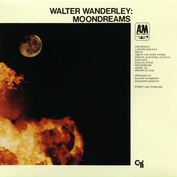 Walter Wanderley - L'Amore Dice Ciao