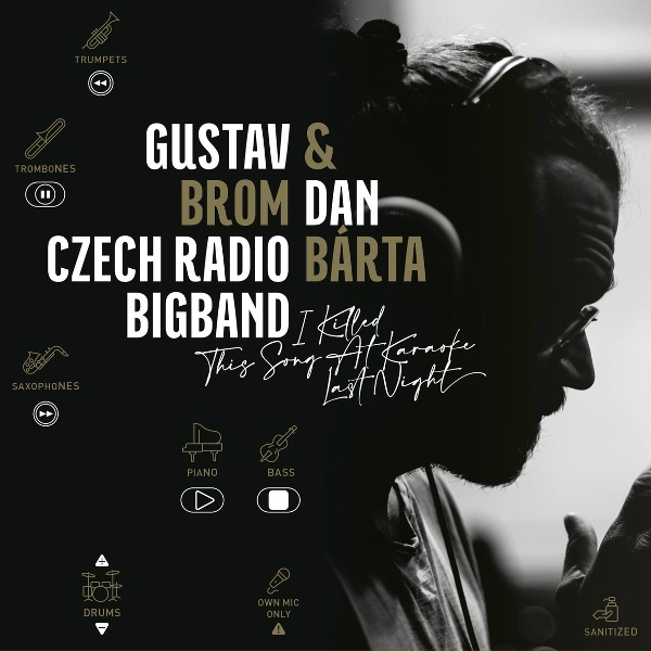 Dan B&aacute;rta, Gustav Brom Czech Radio Bigband - Baby Jane