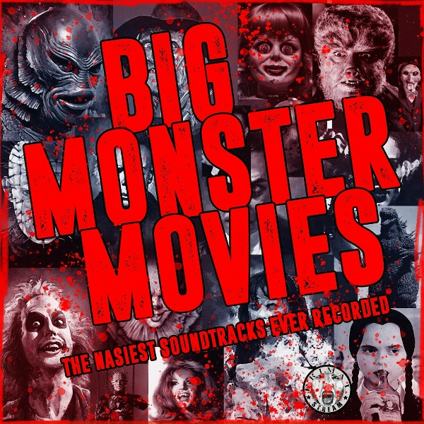 Big Movie Themes - Blue Moon (American Werewolf in London)