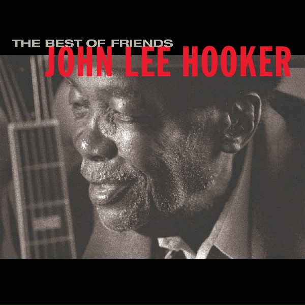 John Lee Hooker feat. Jimmie Vaughan - Boom Boom