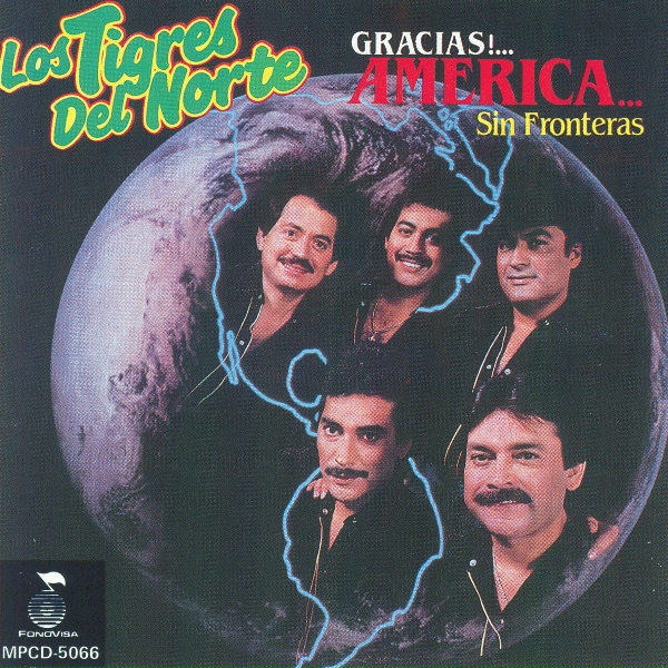 Los Tigres Del Norte - El Dorado