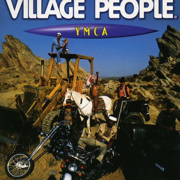 Village People - My Roomate