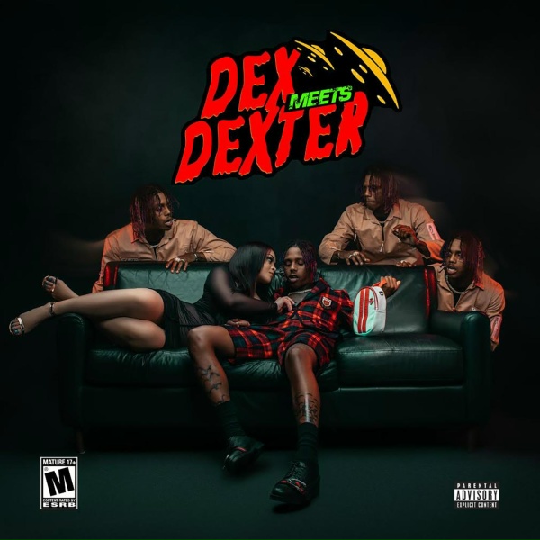 Famous Dex feat. A$AP Rocky - PICK IT UP (feat. A$AP Rocky)