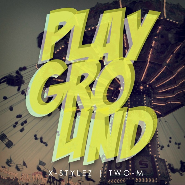 Two-M & X-Stylez feat. Darja & Melo feat. M&eacute;lo, Darja - Go Low