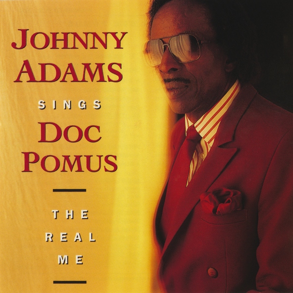 Johnny Adams - There Is Always One More Time