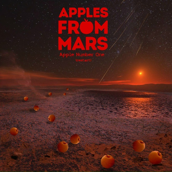 Apples From Mars - Аwakening