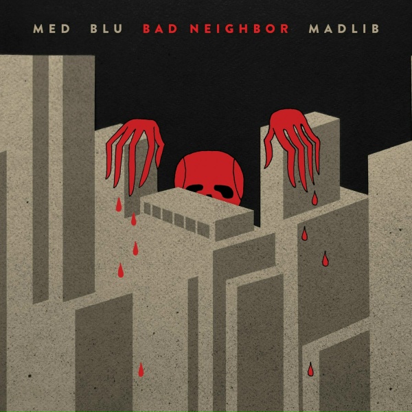 MED, Blu & Madlib - WHOOP T