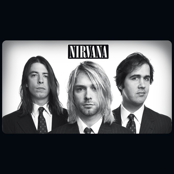 Nirvana - About A Girl (Solo Acoustic Demo)
