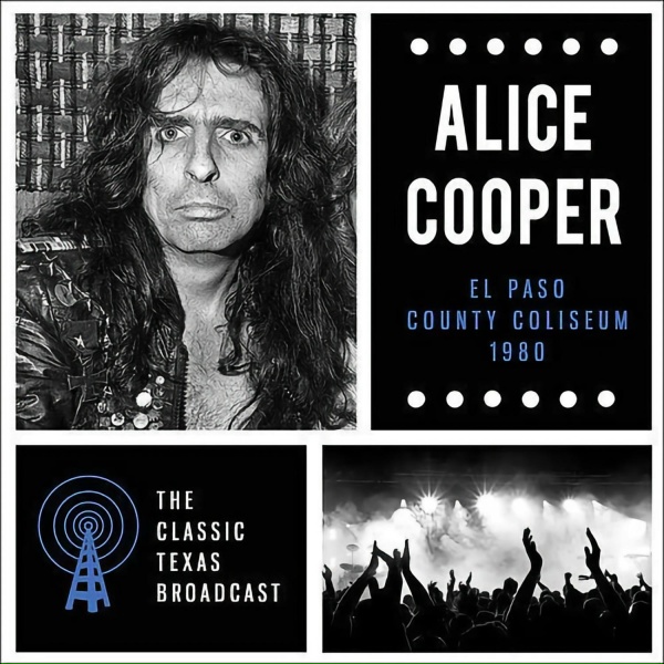 Alice Cooper - Instrumental Jam