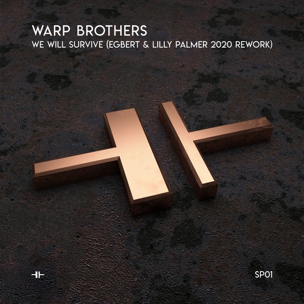 Warp Brothers - We Will Survive