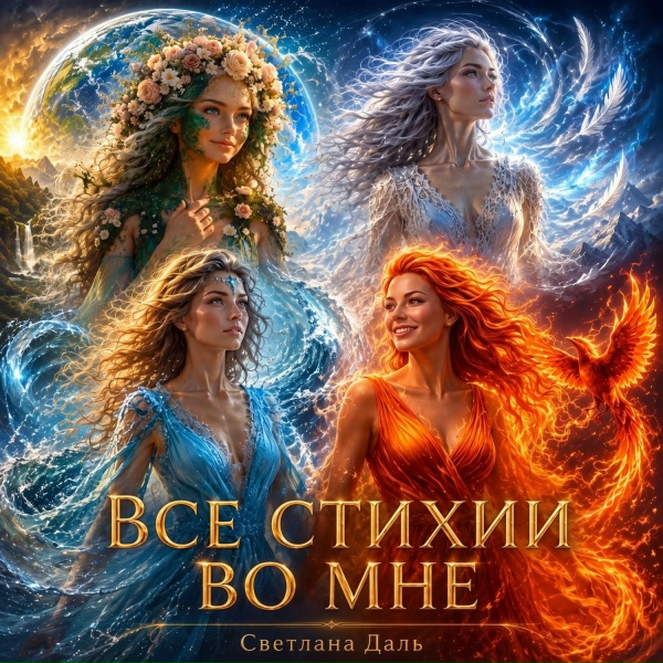 Cветлана Даль - Все стихии во мне