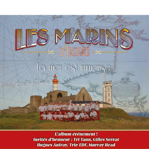 Les Marins d'Iroise feat. Tri Yann - Guerre, guerre, vente, vent