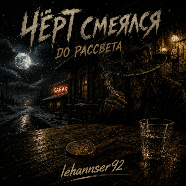 lehannser92 - Черт у свечи