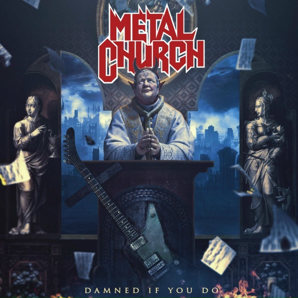 Metal Church - Revolution Underway
