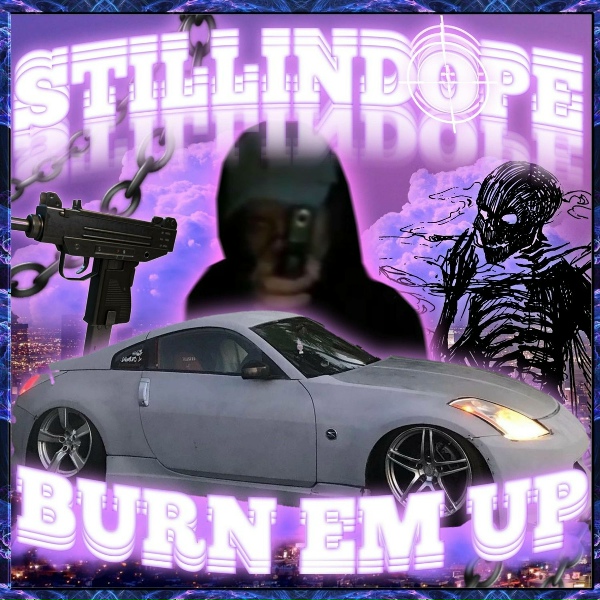STILLINDOPE - YUNGXANHOE