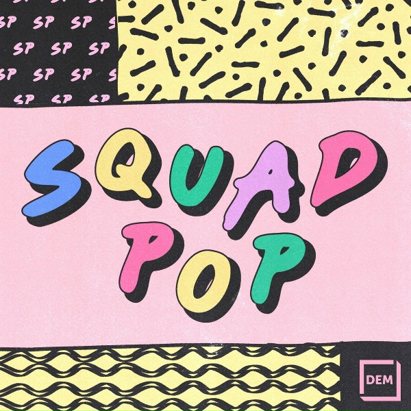 Deep East Music - I Think I Want Ya