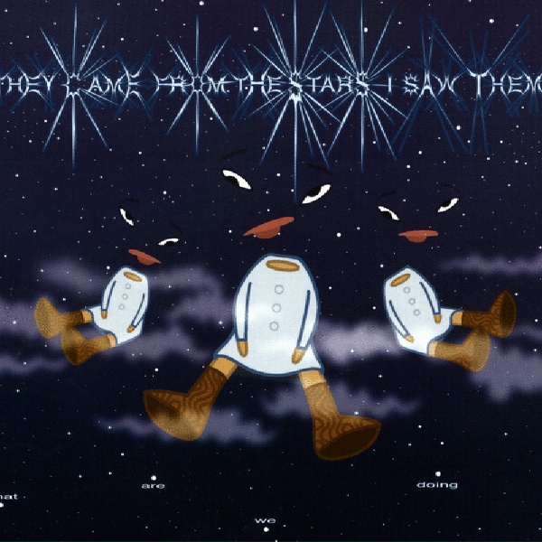 They Came From The Stars (I Saw Them) - Starburst