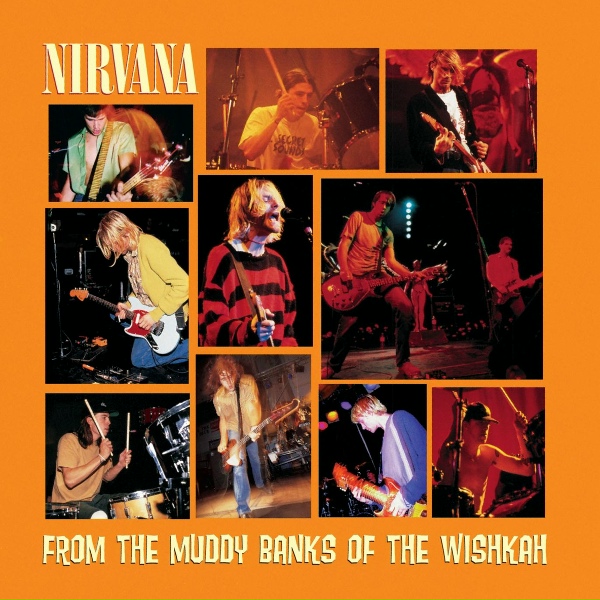 Nirvana - Milk It