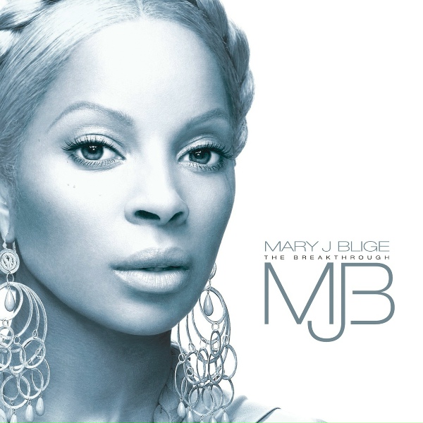Mary J. Blige feat. Brook Lynn - Enough Cryin