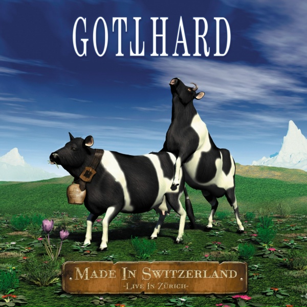 Gotthard - Let It Be