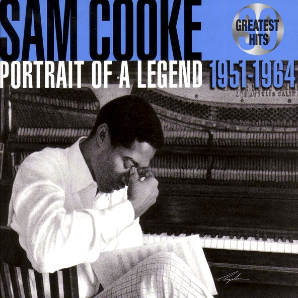 Sam Cooke - Having A Party