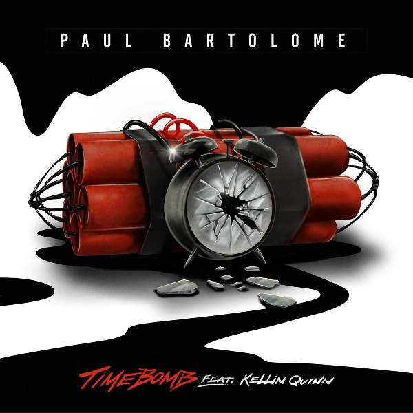 Paul Bartolome feat. Kellin Quinn - Time Bomb