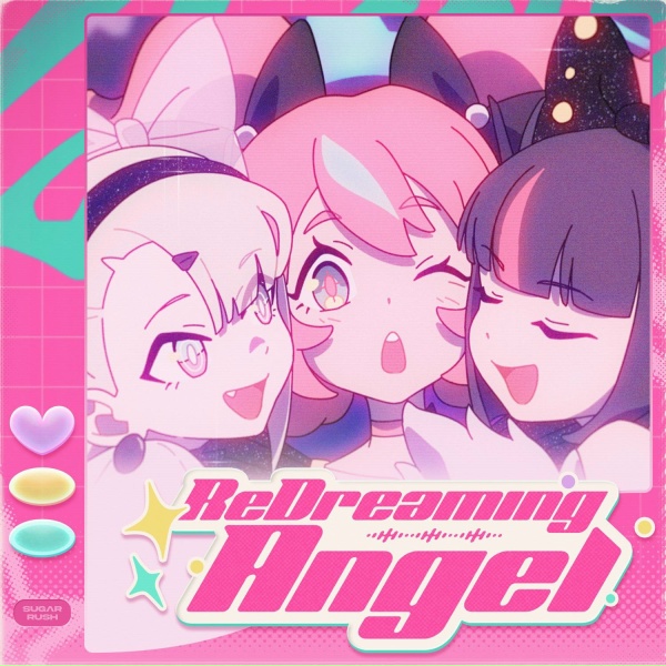 Sān-Z, HOYO-MiX - ReDreaming Angel
