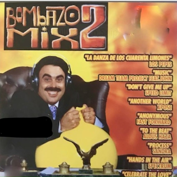 Bombazo Band - Mueve Mueve